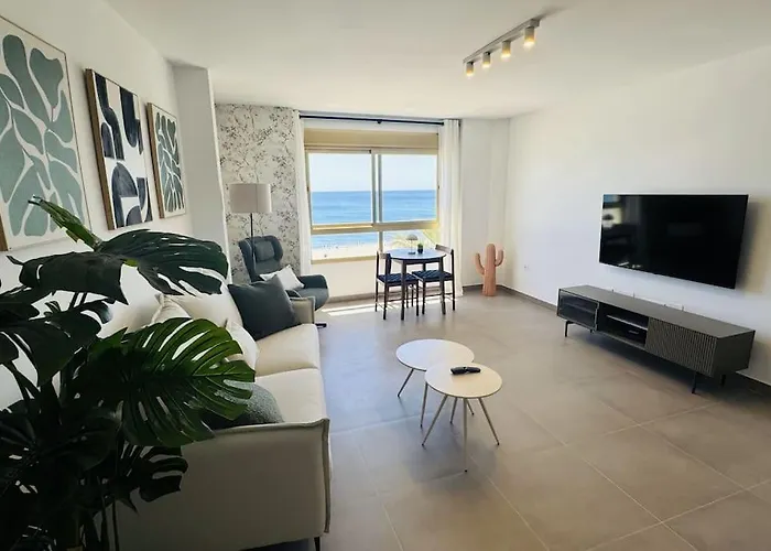 Room City Estepona Poseidon -Sea Views-