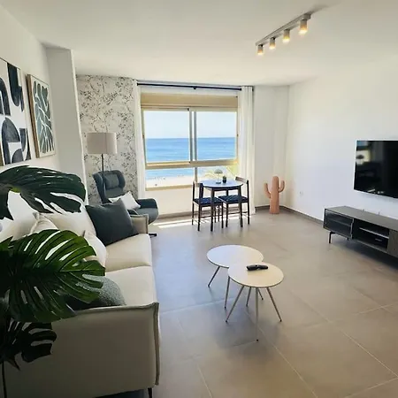 Room City Estepona Poseidon -Sea Views- Exterior photo