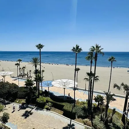 Room City Estepona Poseidon -Sea Views- Exterior photo