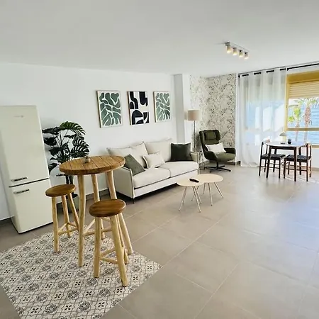 Room City Estepona Poseidon -Sea Views- Exterior photo